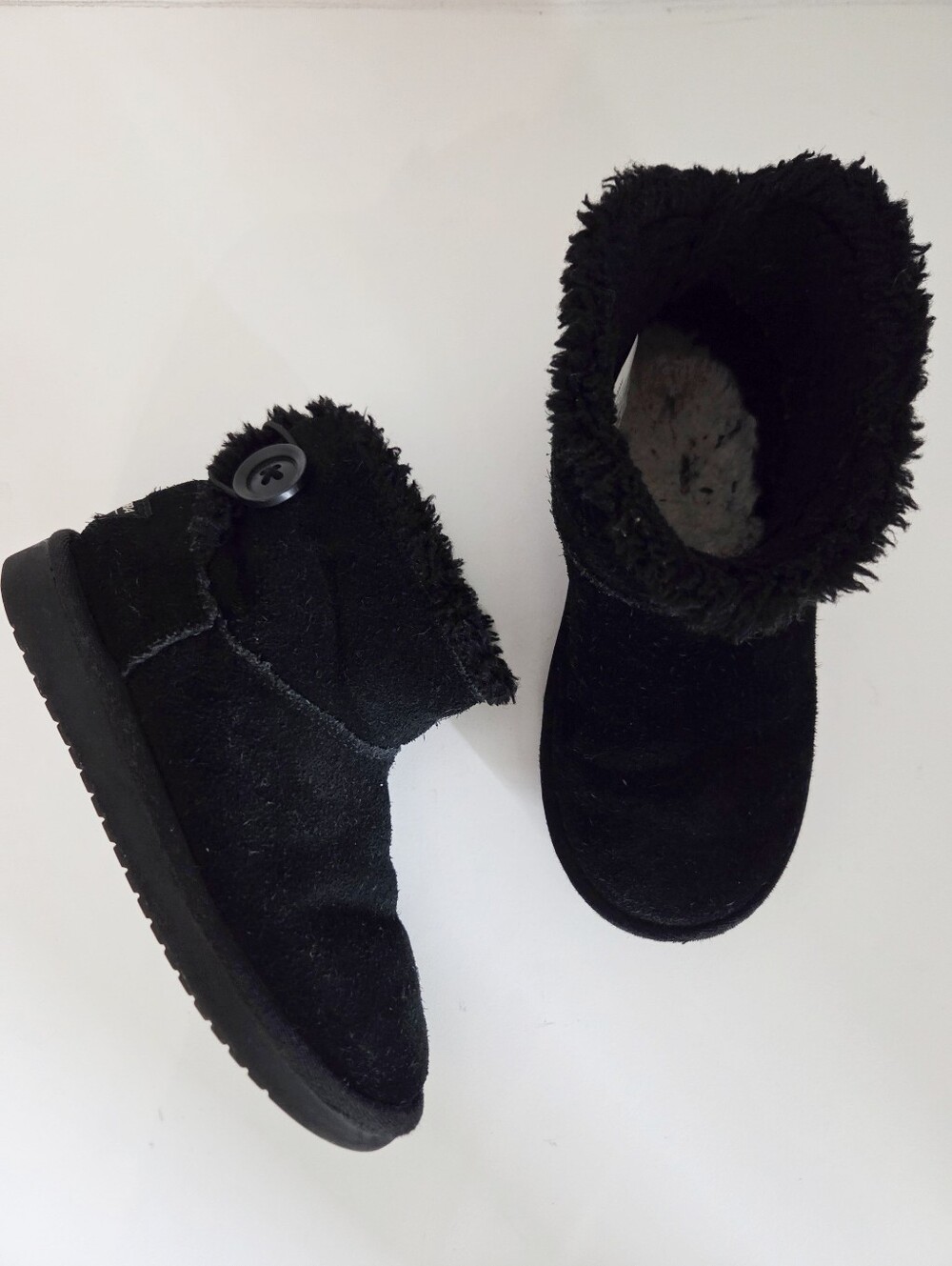 Koolaburra by UGG Kids' Nalie Mini Boot Size 1Y